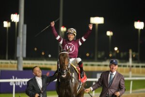 Emirates Dubai World Cup Horse Racing