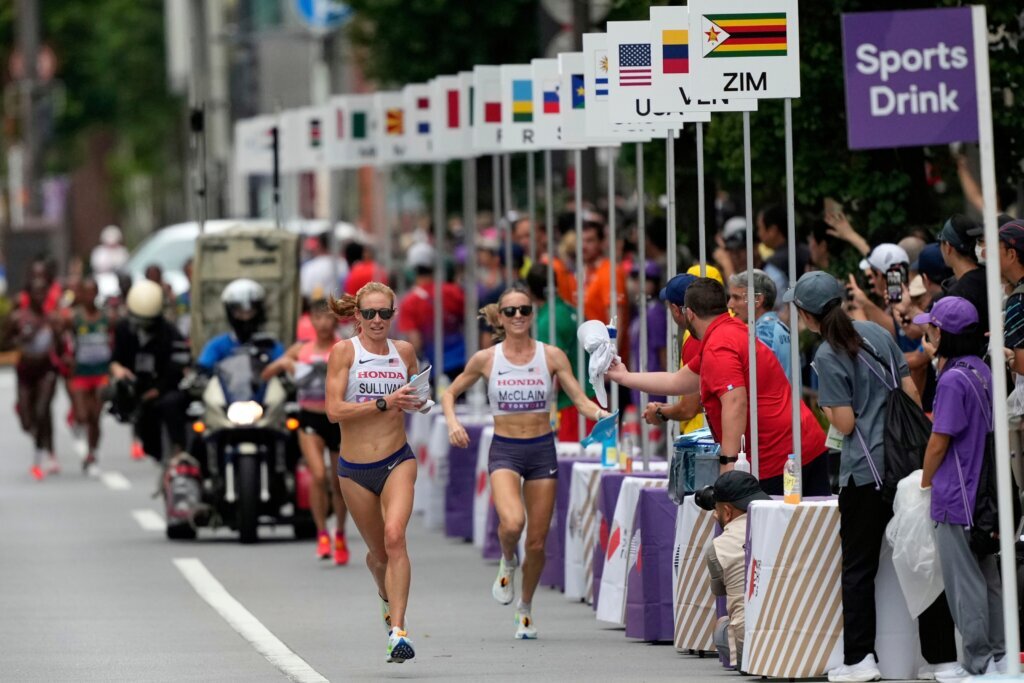 Half Marathon Wrong Turn