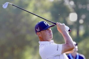 Houston Open Golf