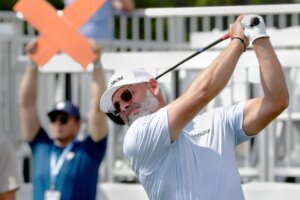Houston Open Golf