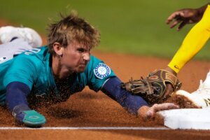 Mariners Emerson Baseball