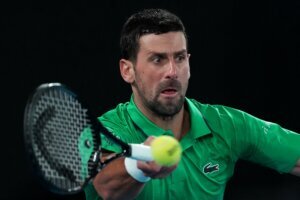 Miami Djokovic Tennis