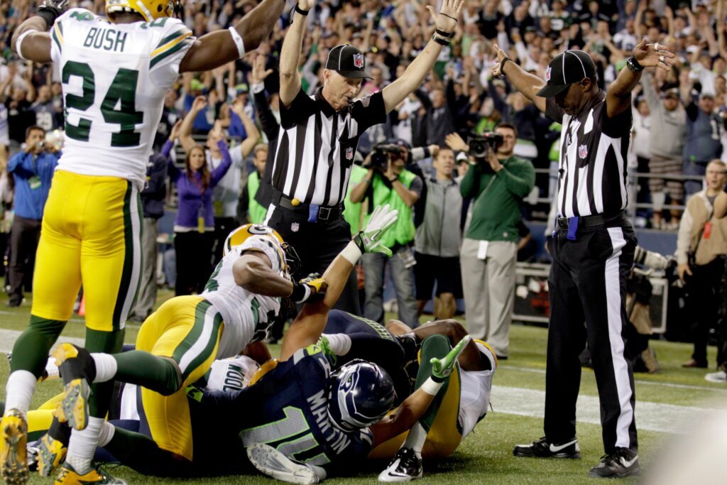 NFL Rule Changes Fooball