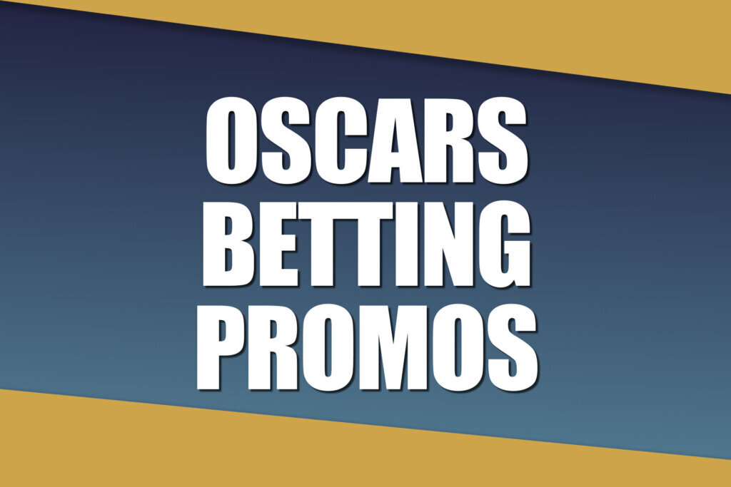 Oscars Betting Promos