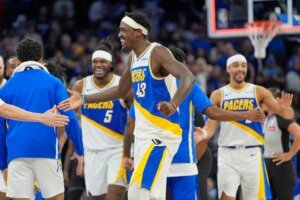 Pacers Magic Basketball
