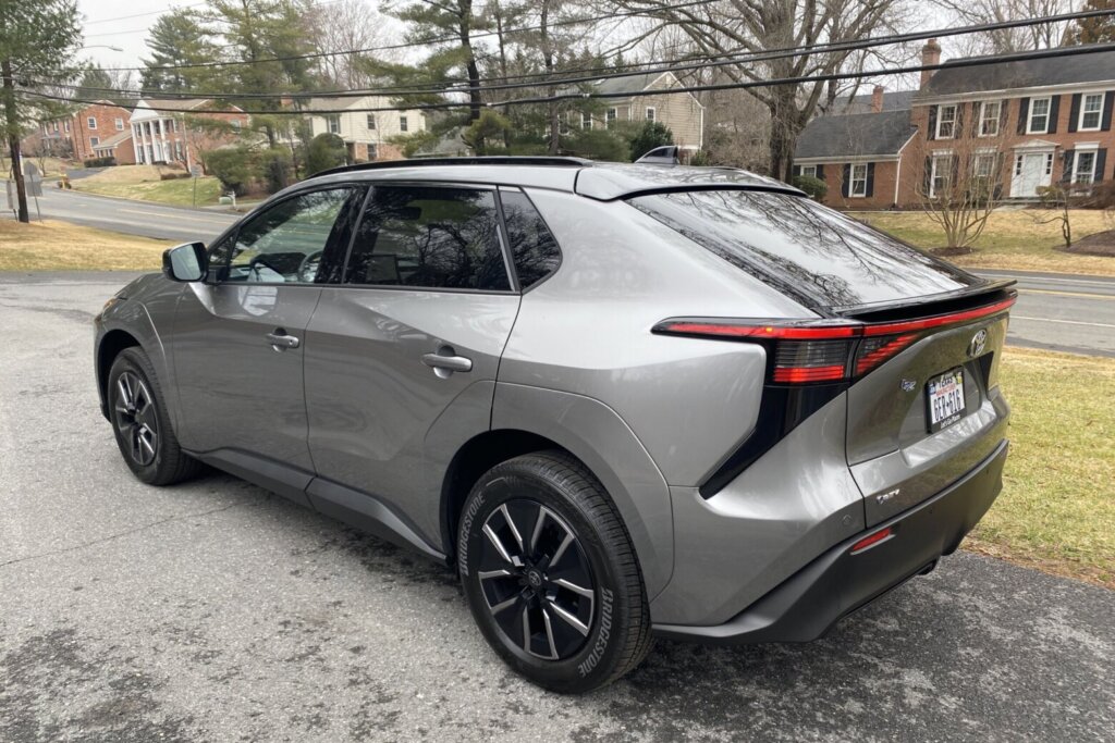Overall, the bZ feels designed for the loyal Toyota customer who wants to step into an electric vehicle without abandoning the familiarity of the brand.