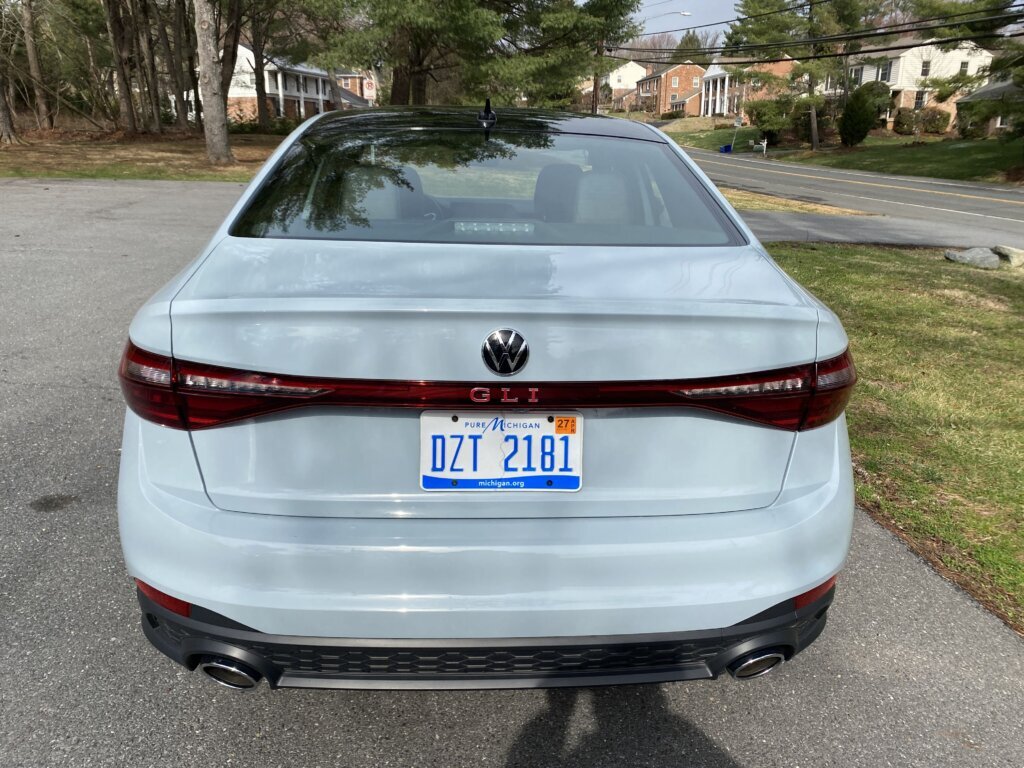 New features for 2026 include some rear-seat safety improvements and a standard wireless connection for Apple CarPlay and Android Auto.