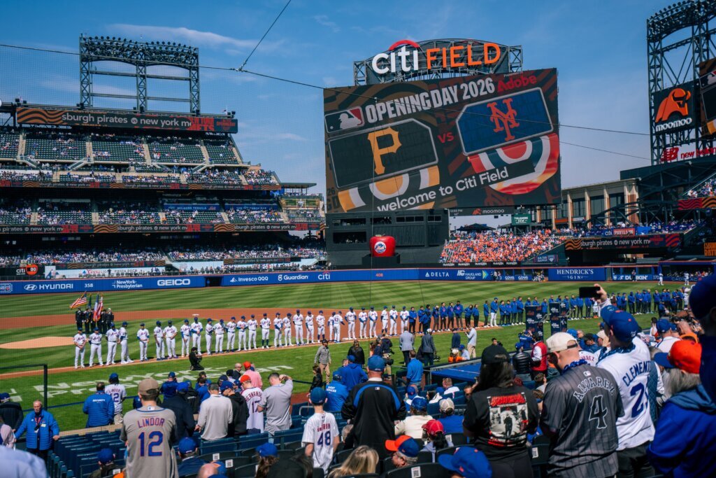 Pirates Mets Baseball