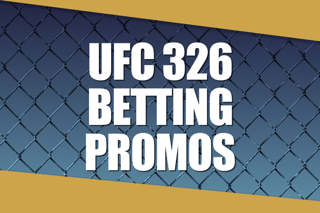 UFC 326 Betting Promos