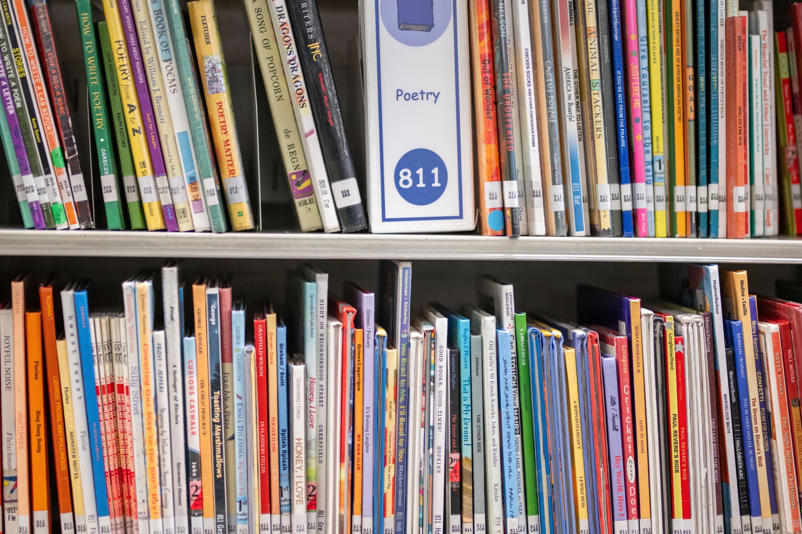 US Education Literacy Scores