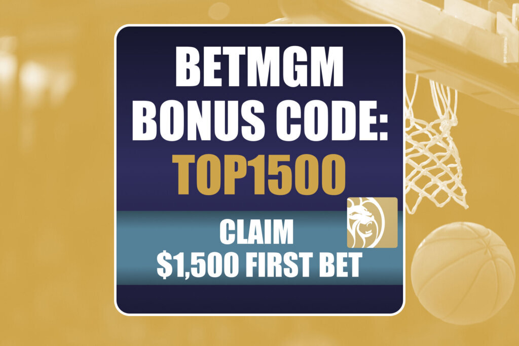 WTOP Betmgm Bonus Code