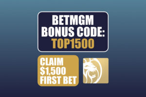WTOP Betmgm Bonus Code