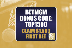 WTOP Betmgm Bonus Code