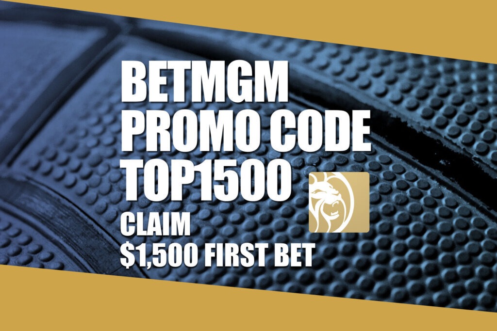 WTOP Betmgm Promo Code