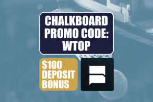 WTOP Chalkboard Promo Code