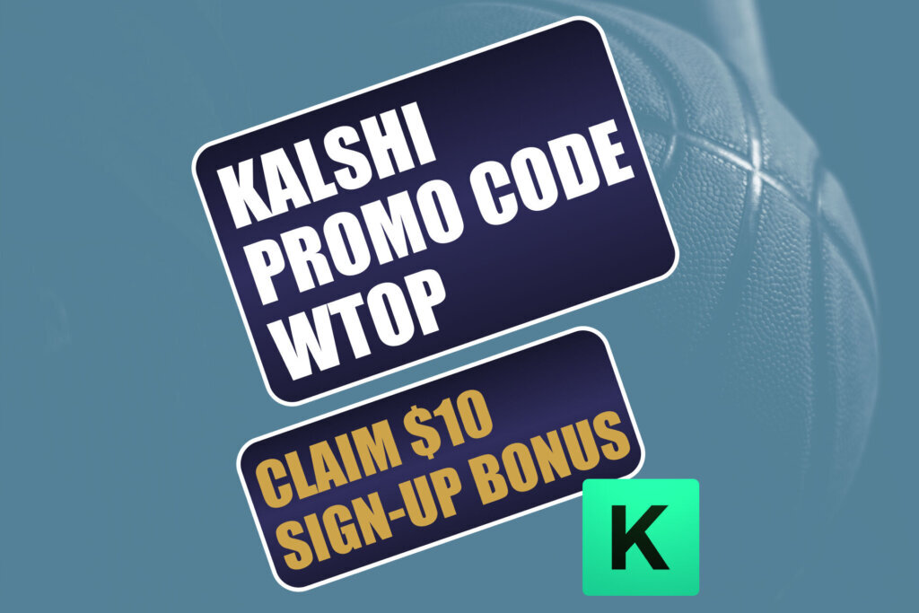 WTOP Kalshi Promo Code