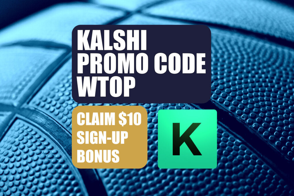 WTOP Kalshi Promo Code