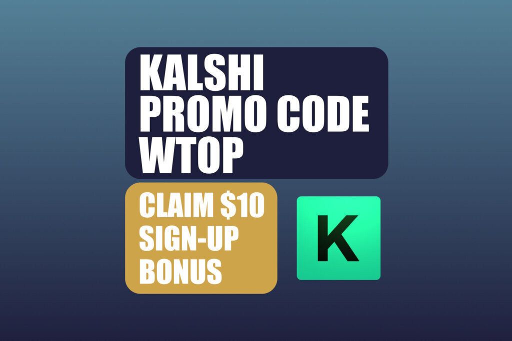 WTOP Kalshi Promo Code