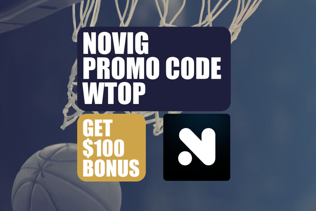WTOP Novig Promo Code