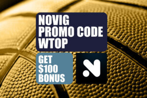 WTOP Novig Promo Code