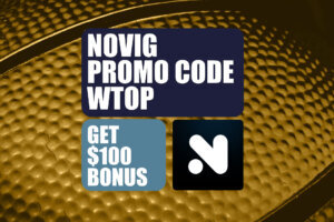 WTOP Novig Promo Code