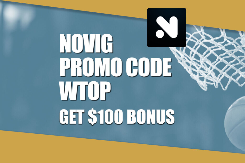 WTOP Novig Promo Code