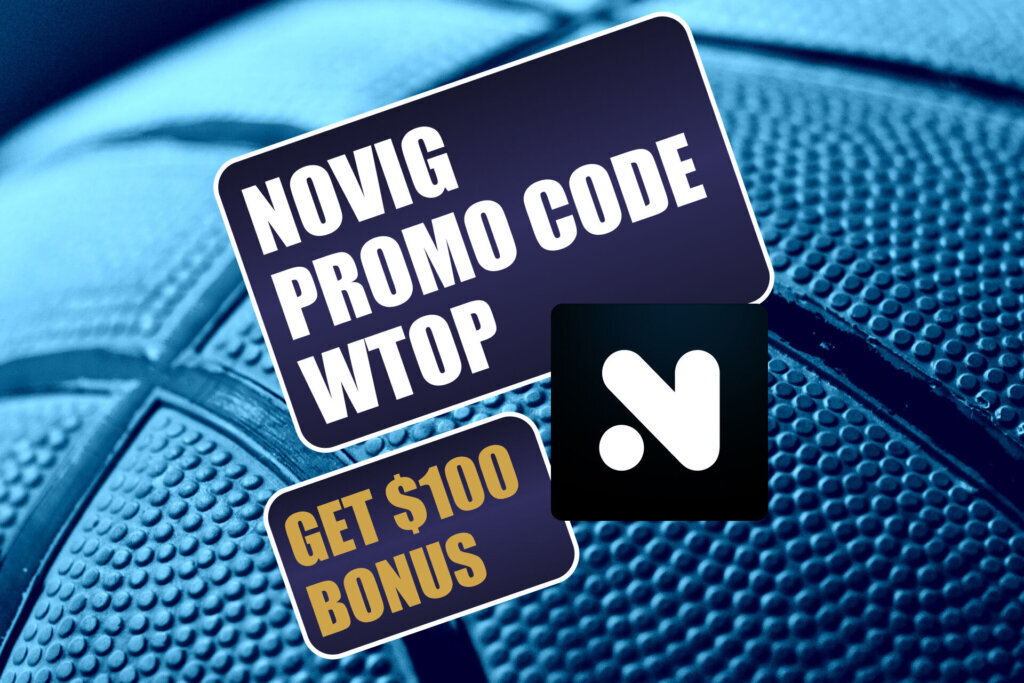 WTOP Novig Promo Code