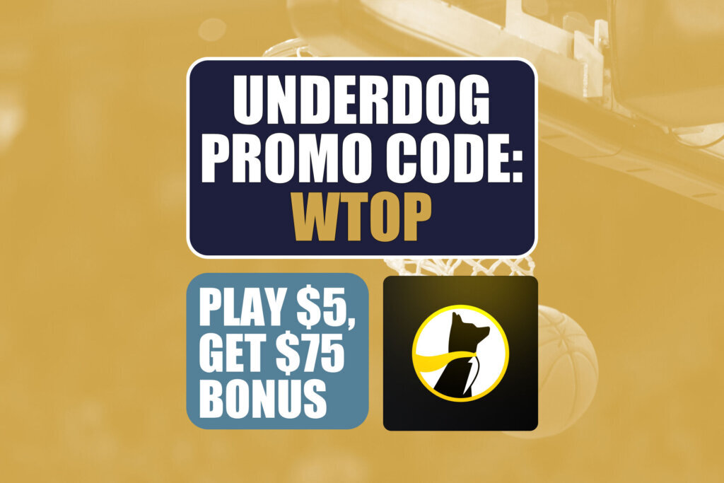 WTOP Underdog Promo Code 15 (1)