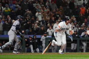 Yankees Mariners Baseball