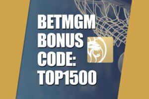 BetMGM bonus code