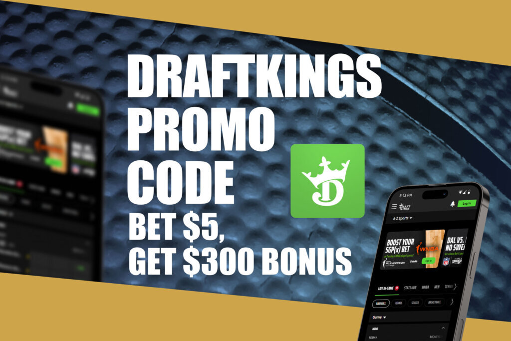 DraftKings promo code