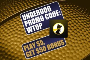 Underdog promo code