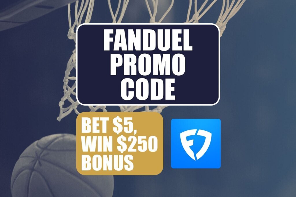 FanDuel promo code