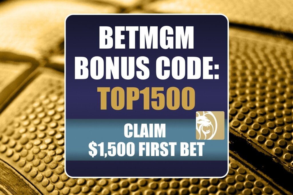 BetMGM bonus code