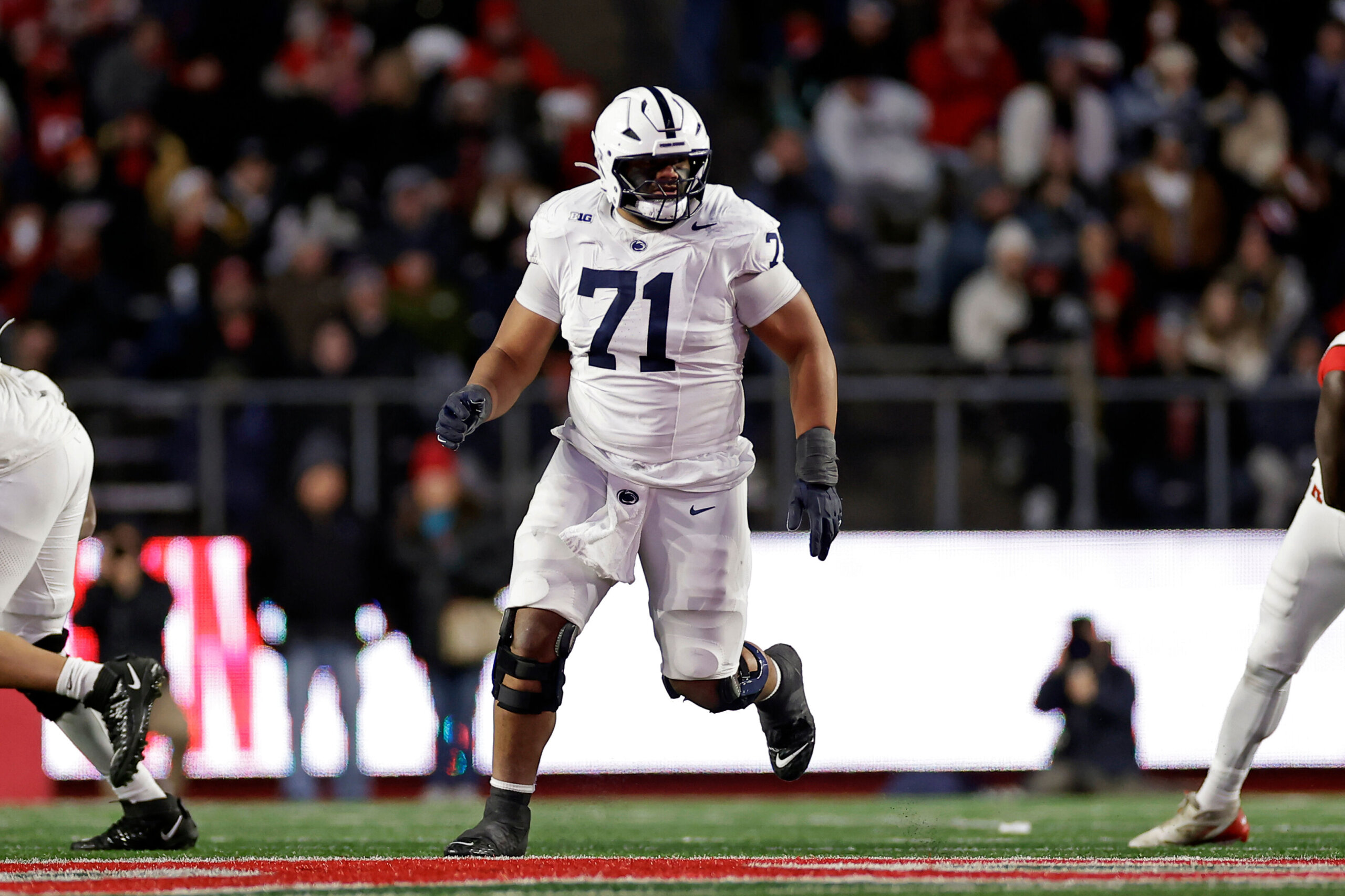 Penn St Rutgers Football