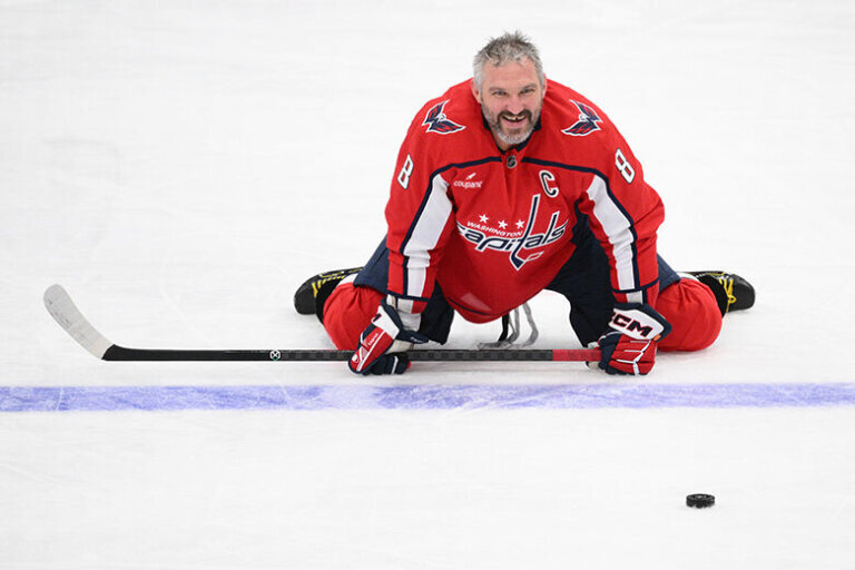 Alex Ovechkin