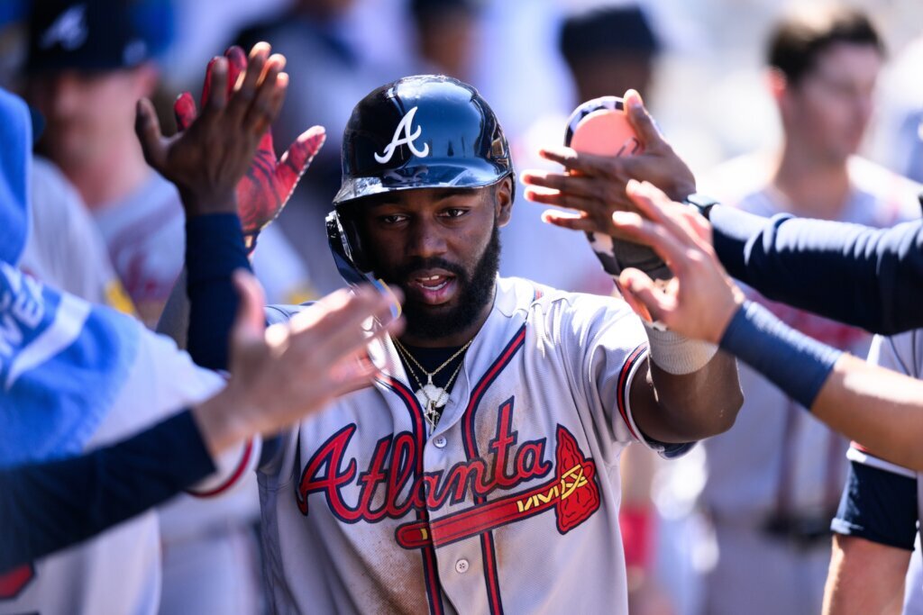 Braves Angels Baseball