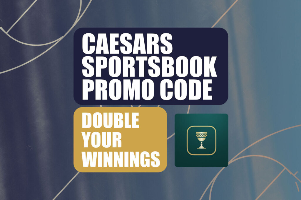 Caesars Sportsbook Promo Code
