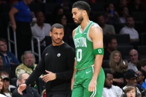 Celtics Heat Basketball