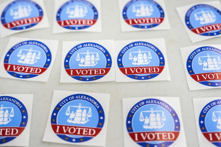 Election 2026 Redistricting Virginia