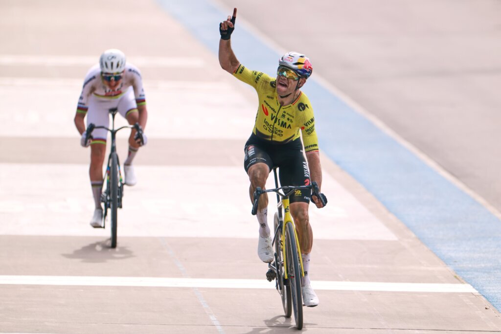 France Paris Roubaix Cycling