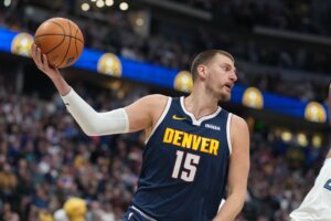 Grizzlies Nuggets Basketball
