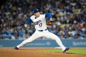 Guardians Dodgers Baseball