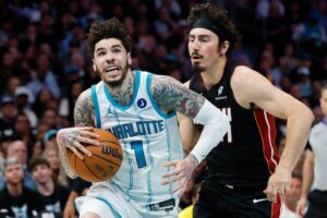 Heat Hornets Basketball