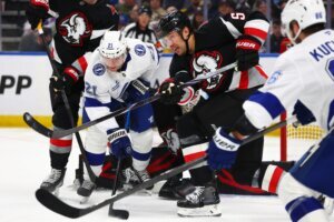 Lightning Sabres Hockey