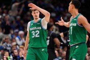 Magic Mavericks Basketball