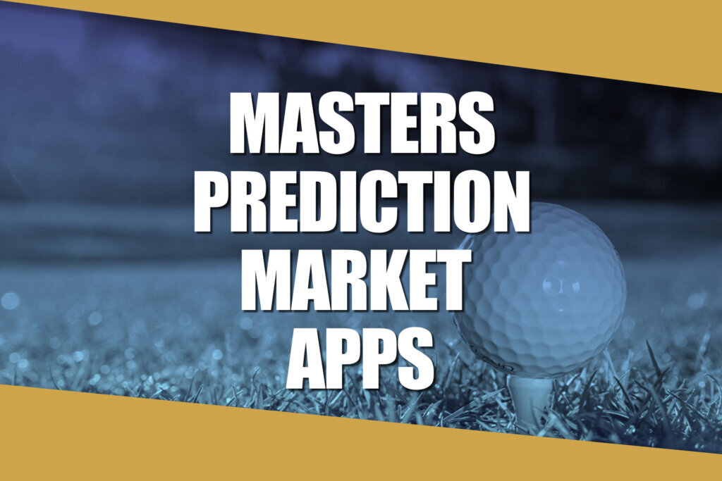 Masters Prediction Market Apps