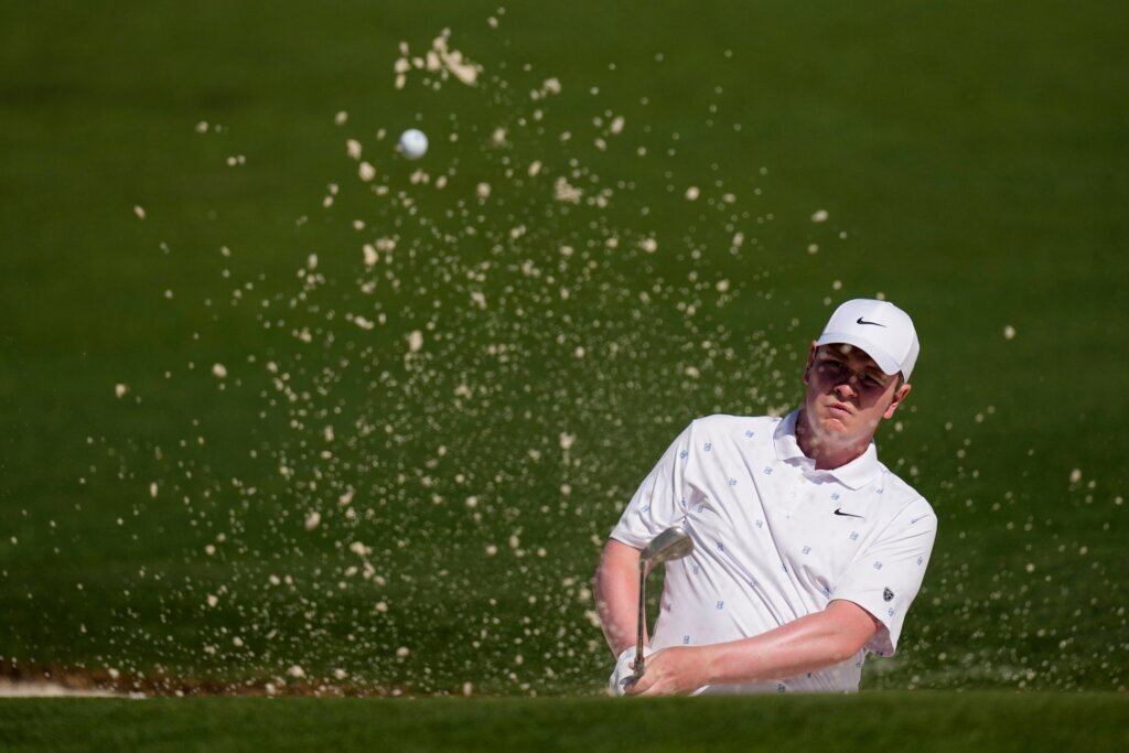 Masters Golf