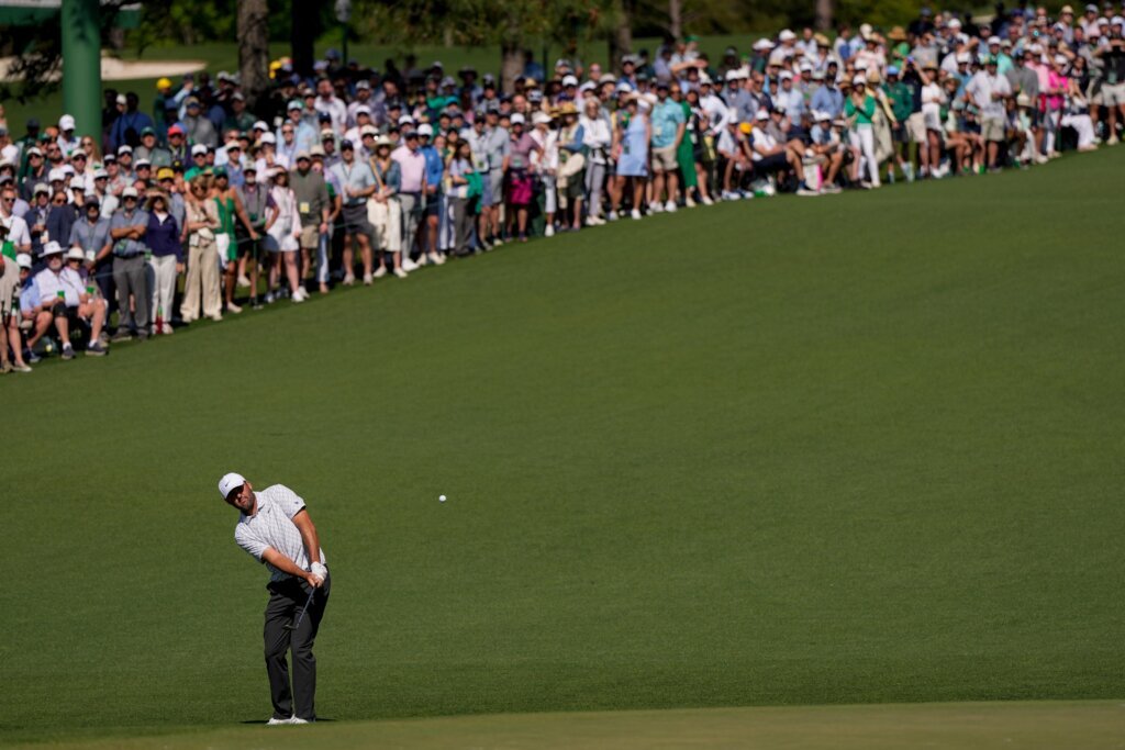 Masters Golf