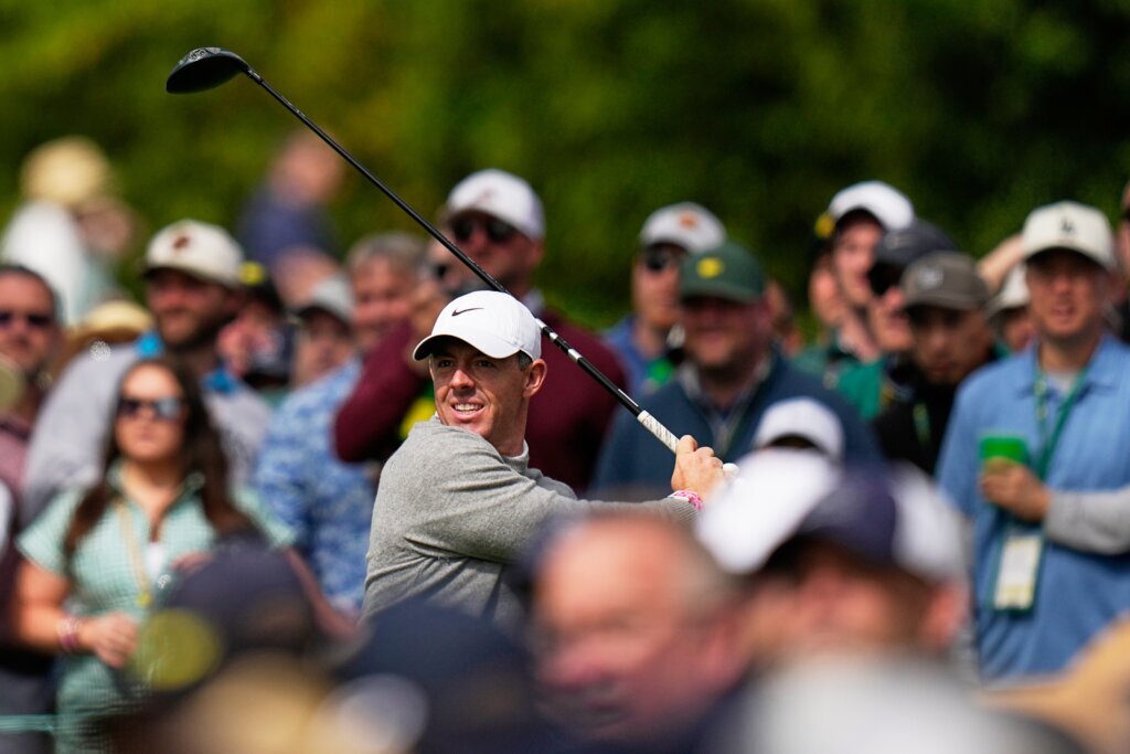 Masters Golf
